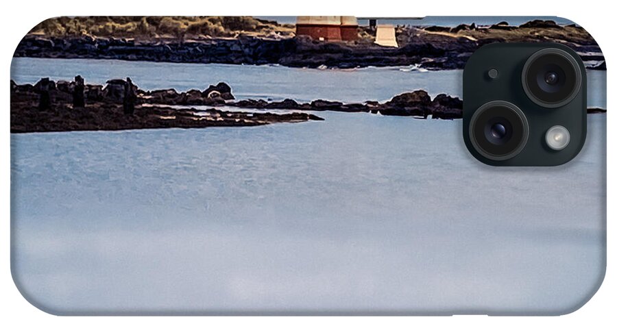 Bandon  light House - Phone Case