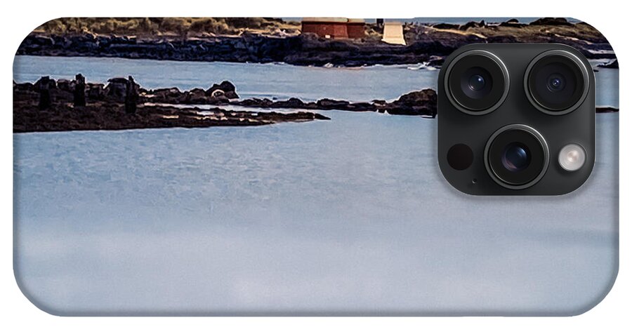 Bandon  light House - Phone Case