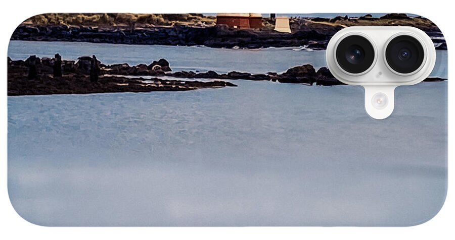 Bandon  light House - Phone Case