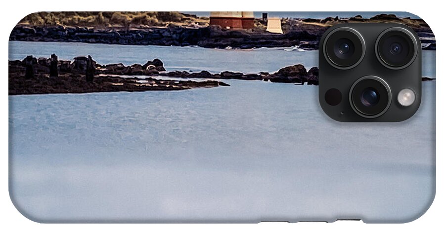 Bandon  light House - Phone Case