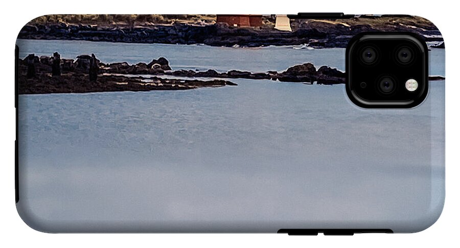 Bandon  light House - Phone Case