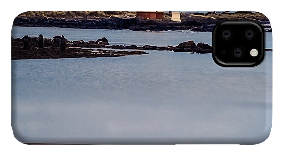 Bandon  light House - Phone Case