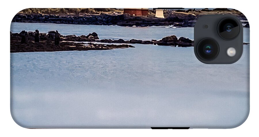 Bandon  light House - Phone Case