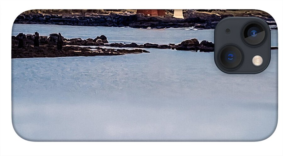 Bandon  light House - Phone Case