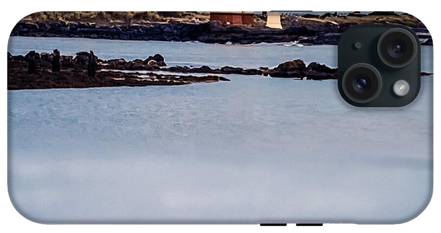 Bandon  light House - Phone Case