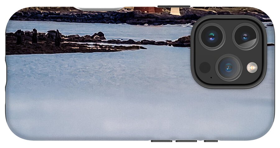 Bandon  light House - Phone Case