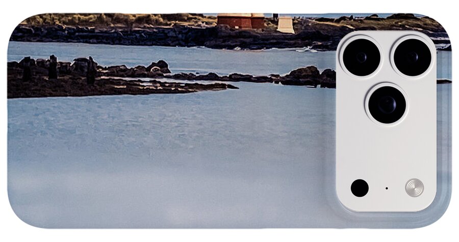 Bandon  light House - Phone Case