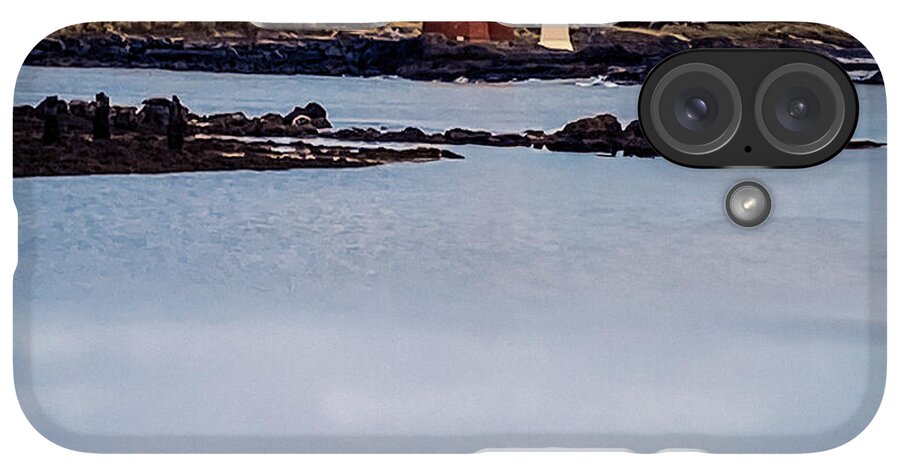 Bandon  light House - Phone Case