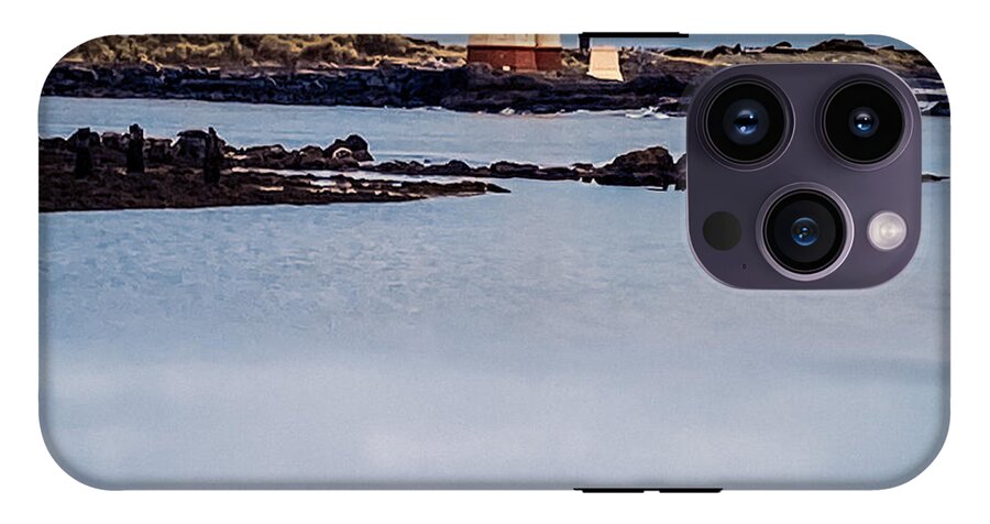 Bandon  light House - Phone Case