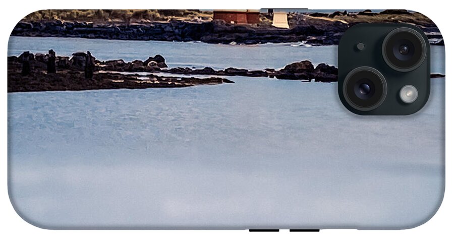 Bandon  light House - Phone Case