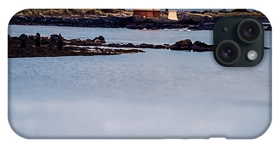 Bandon  light House - Phone Case