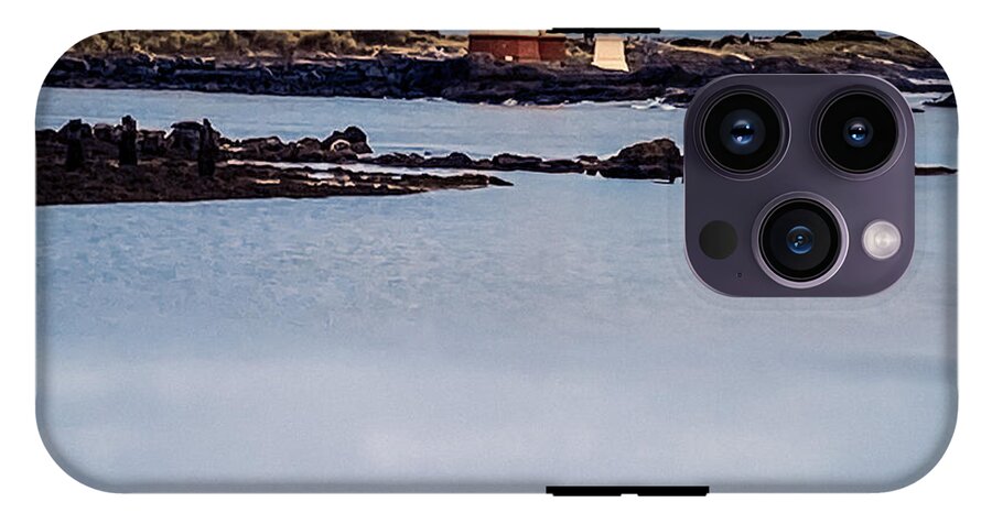 Bandon  light House - Phone Case