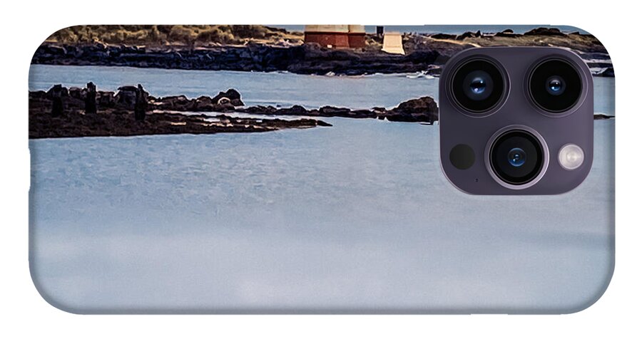 Bandon  light House - Phone Case