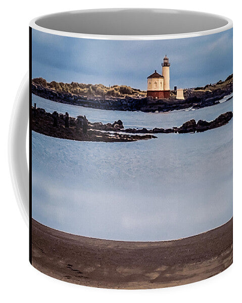 Bandon  light House - Mug
