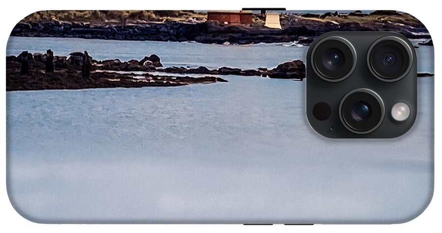 Bandon  light House - Phone Case
