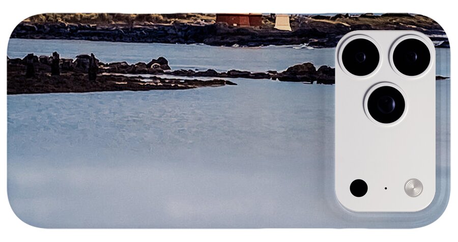 Bandon  light House - Phone Case