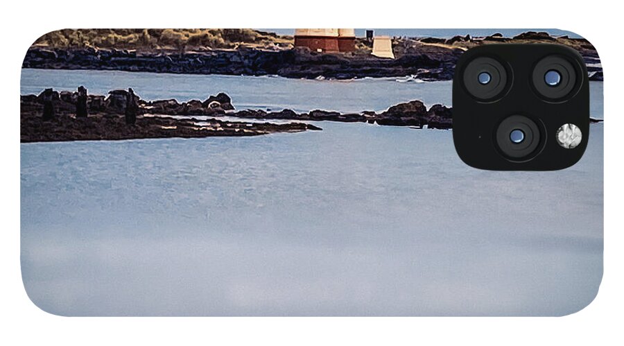 Bandon  light House - Phone Case
