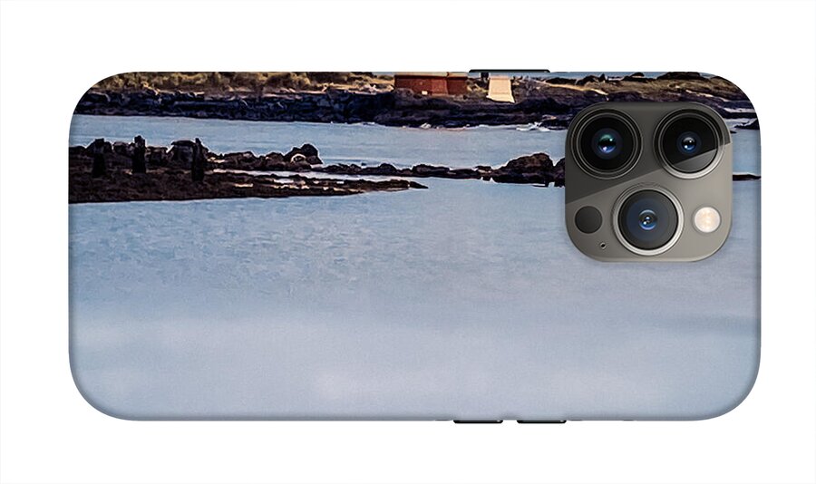 Bandon  light House - Phone Case
