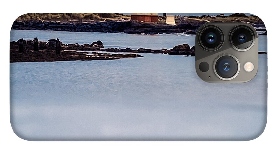 Bandon  light House - Phone Case