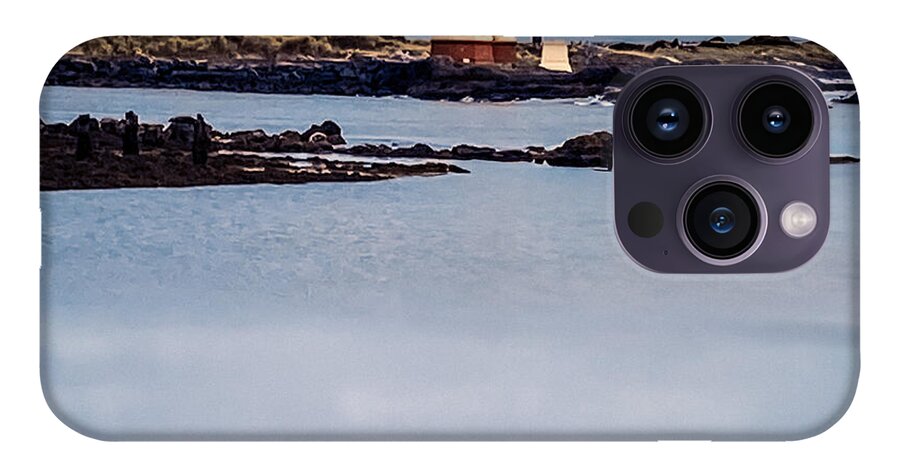 Bandon  light House - Phone Case