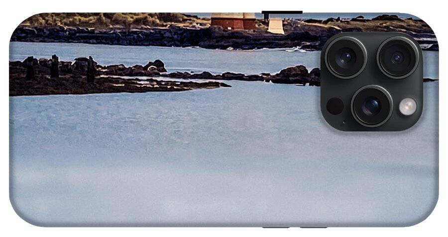 Bandon  light House - Phone Case