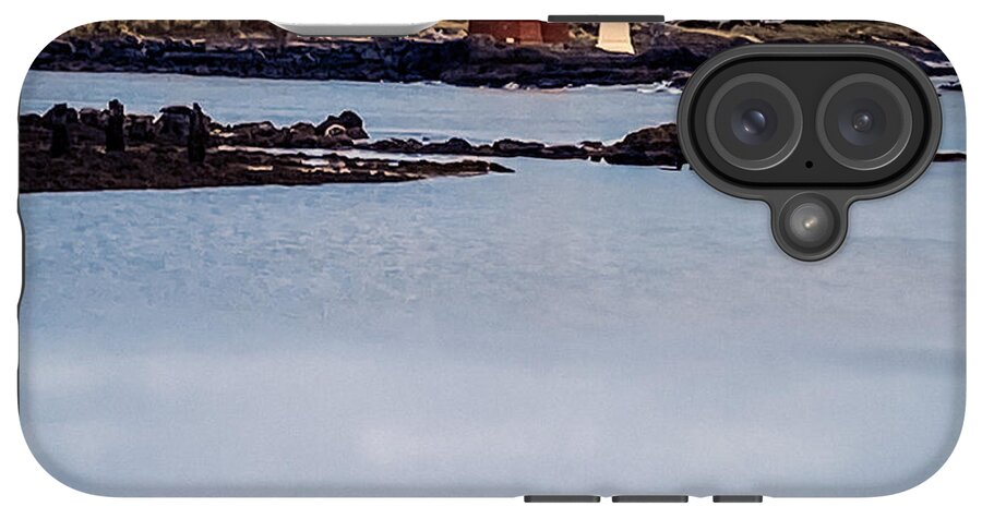 Bandon  light House - Phone Case