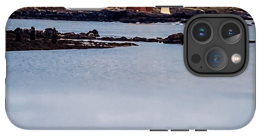 Bandon  light House - Phone Case