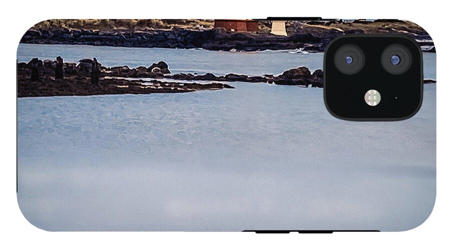 Bandon  light House - Phone Case