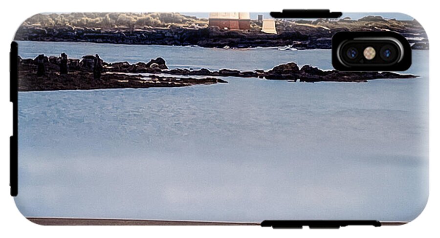 Bandon  light House - Phone Case