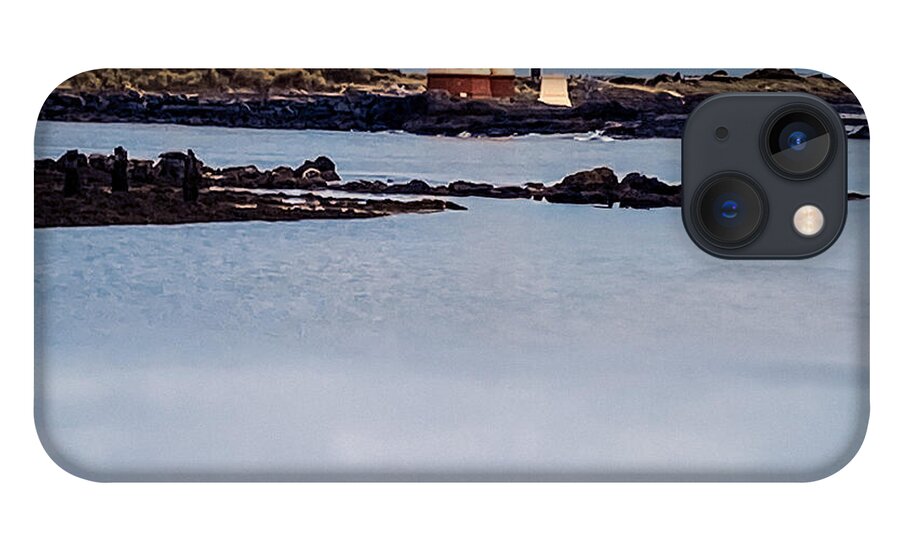 Bandon  light House - Phone Case