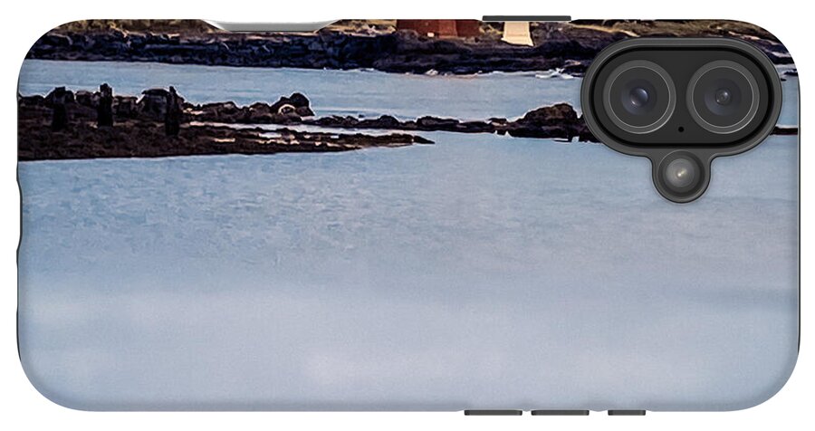 Bandon  light House - Phone Case