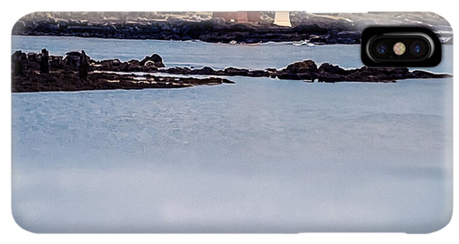 Bandon  light House - Phone Case