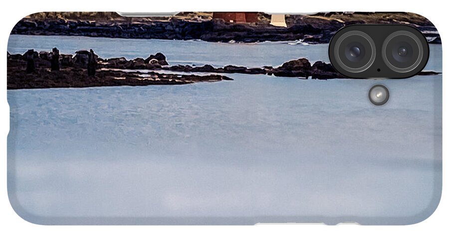 Bandon  light House - Phone Case