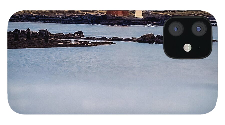 Bandon  light House - Phone Case
