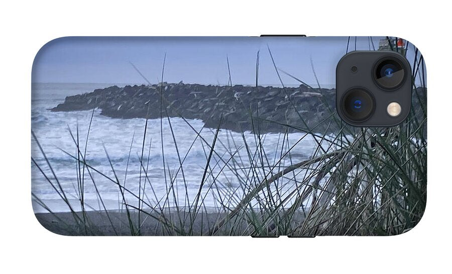 Bandon Oregon  light house - Phone Case