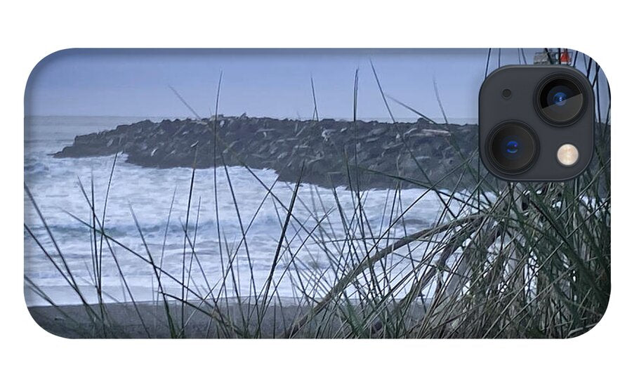 Bandon Oregon  light house - Phone Case