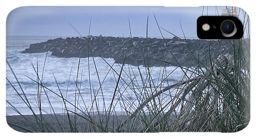 Bandon Oregon  light house - Phone Case
