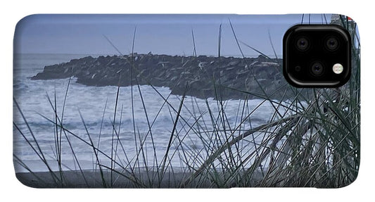 Bandon Oregon  light house - Phone Case