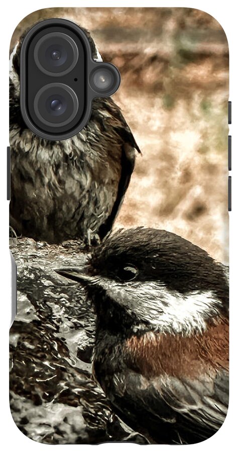 Birds - Phone Case