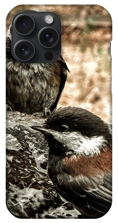 Birds - Phone Case