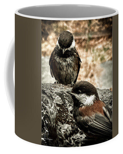 Birds - Mug