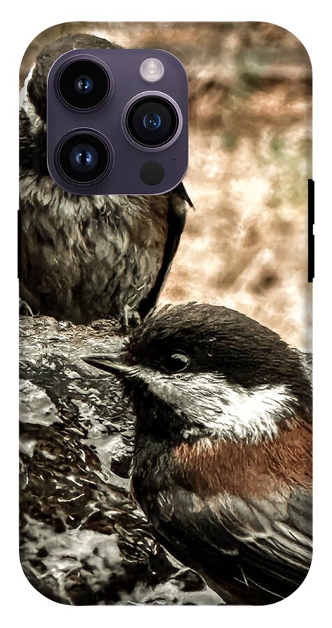 Birds - Phone Case