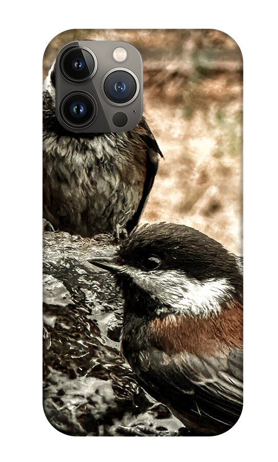 Birds - Phone Case