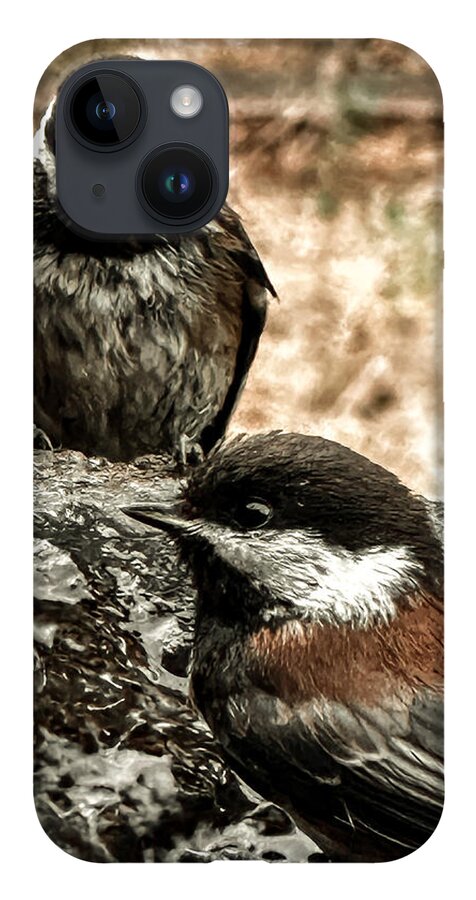 Birds - Phone Case