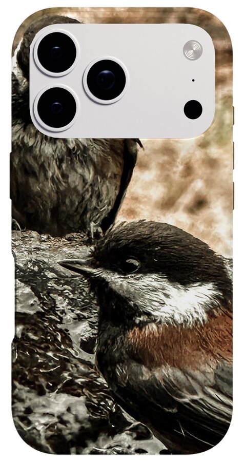Birds - Phone Case
