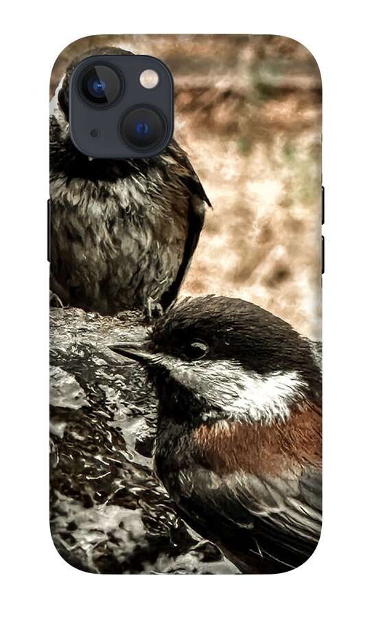 Birds - Phone Case