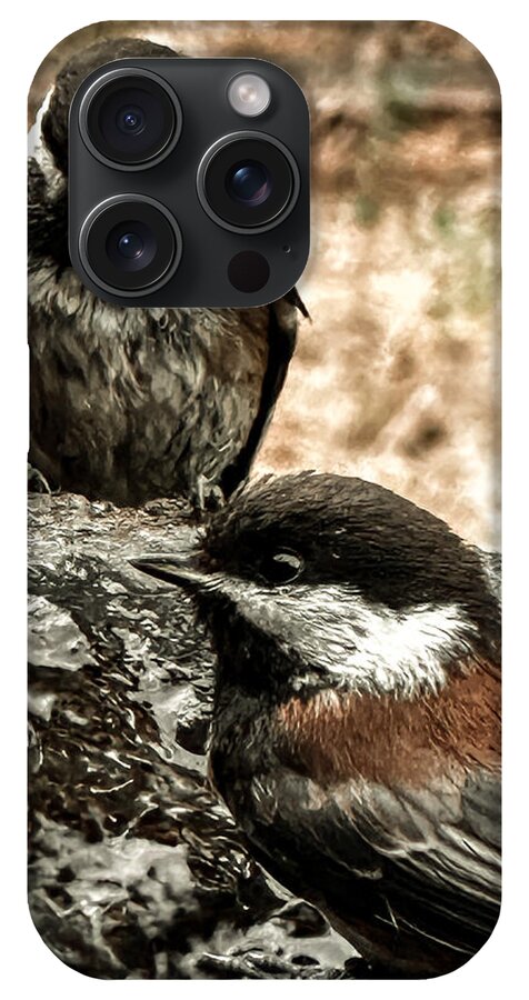 Birds - Phone Case