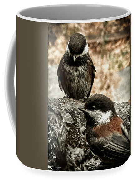 Birds - Mug