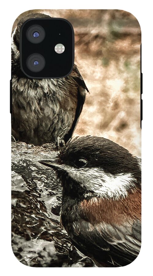 Birds - Phone Case
