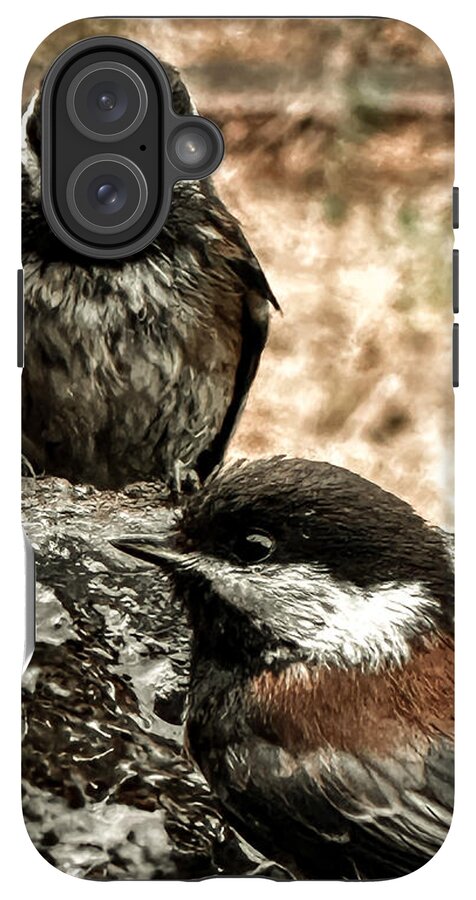 Birds - Phone Case